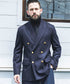 MR.OLIVE / PREMIUM WOOL SAXONY / BOUBLE BREASTED BLAZER ミスターオリーブ/プレミアムウールサキソニー / ダブルブレスト ブレザー